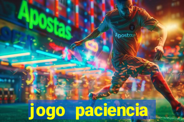 jogo paciencia spider haja paciencia